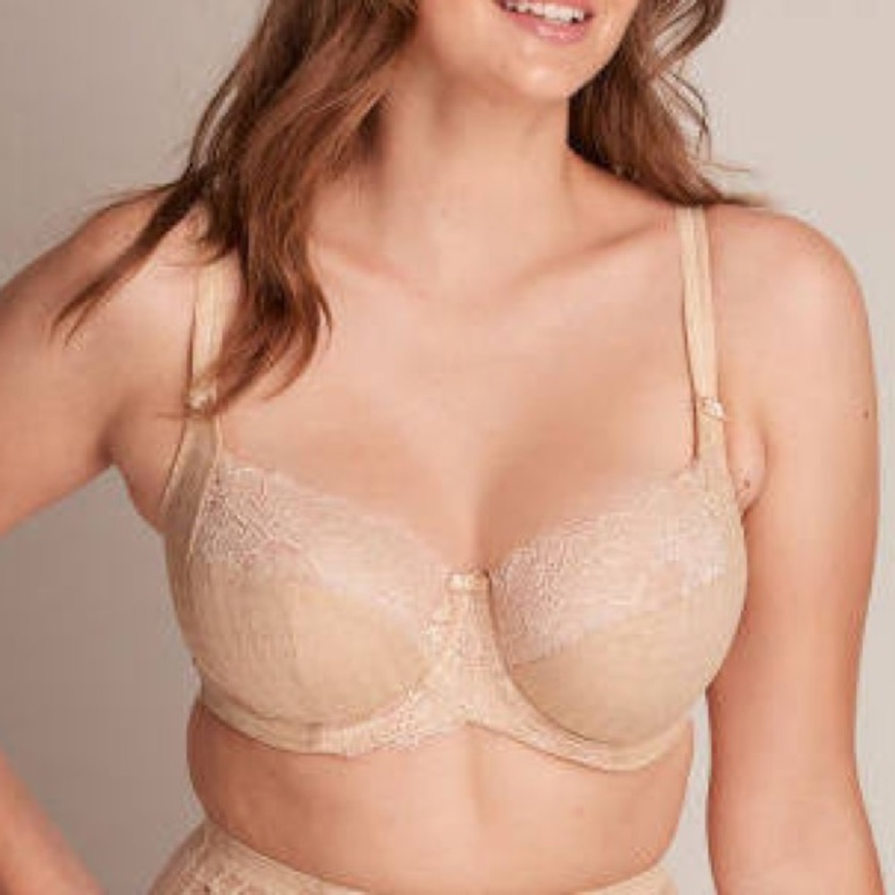 NWOT - 34FF (UK) Panache Envy Balconette Bra